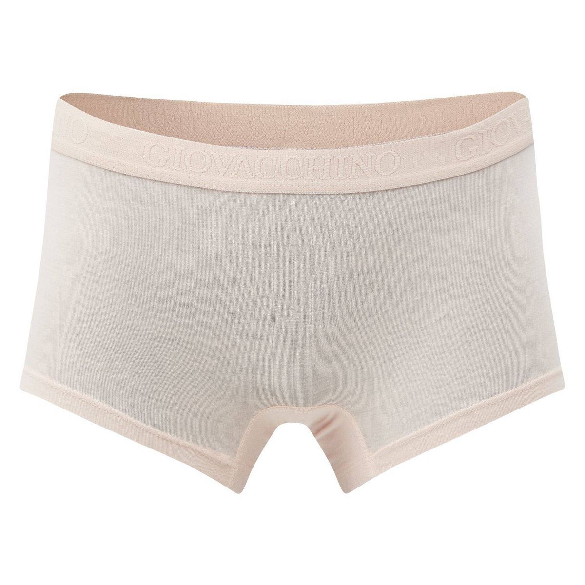 GIOVACCHINO - Pack de 6 Calzones Boxer Pantaleta bambú Mujer.
