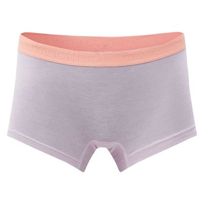 Imagen 2 del producto Pack de 6 Calzones Boxer Pantaleta bambú Mujer.