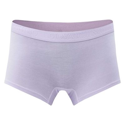 Imagen 2 del producto Pack de 6 Calzones Boxer Pantaleta bambú Mujer.