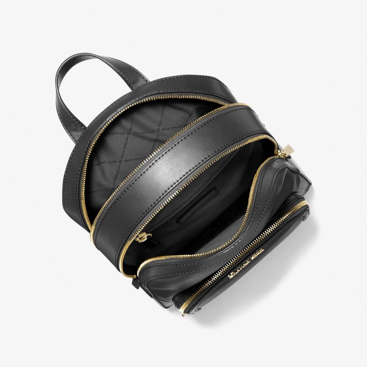 MICHAEL KORS - Mochila Michael Kors Jaycee Black