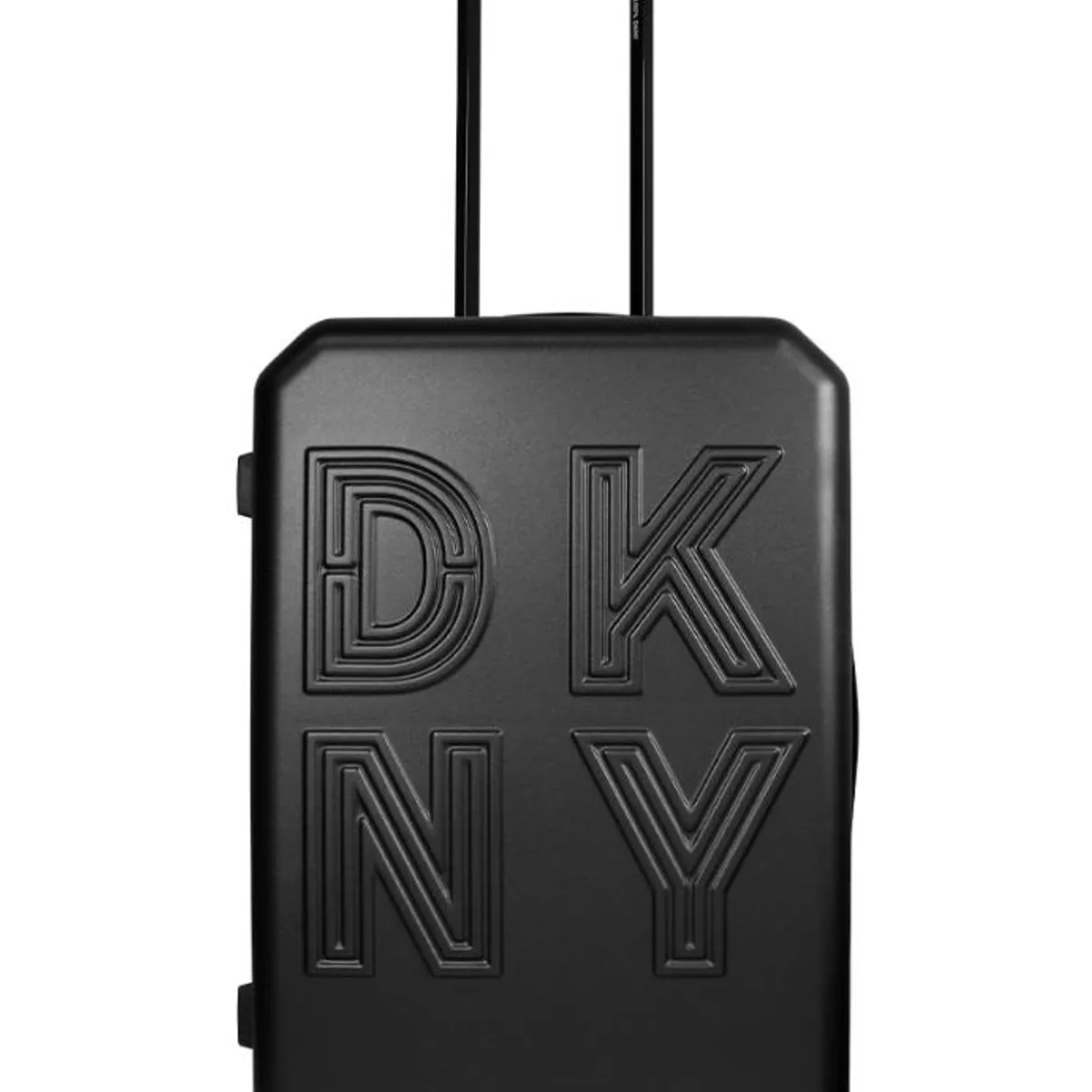 DKNY - Maleta Donna Karan mediana Lucerna 20kg negra DKNY