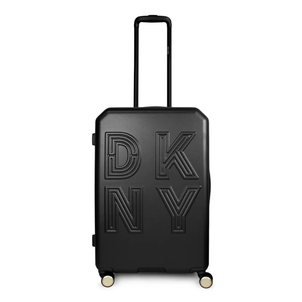 DKNY - Maleta Donna Karan mediana Lucerna 20kg negra DKNY