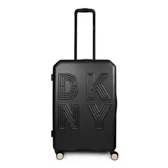 DKNY - Maleta Donna Karan mediana Lucerna 20kg negra