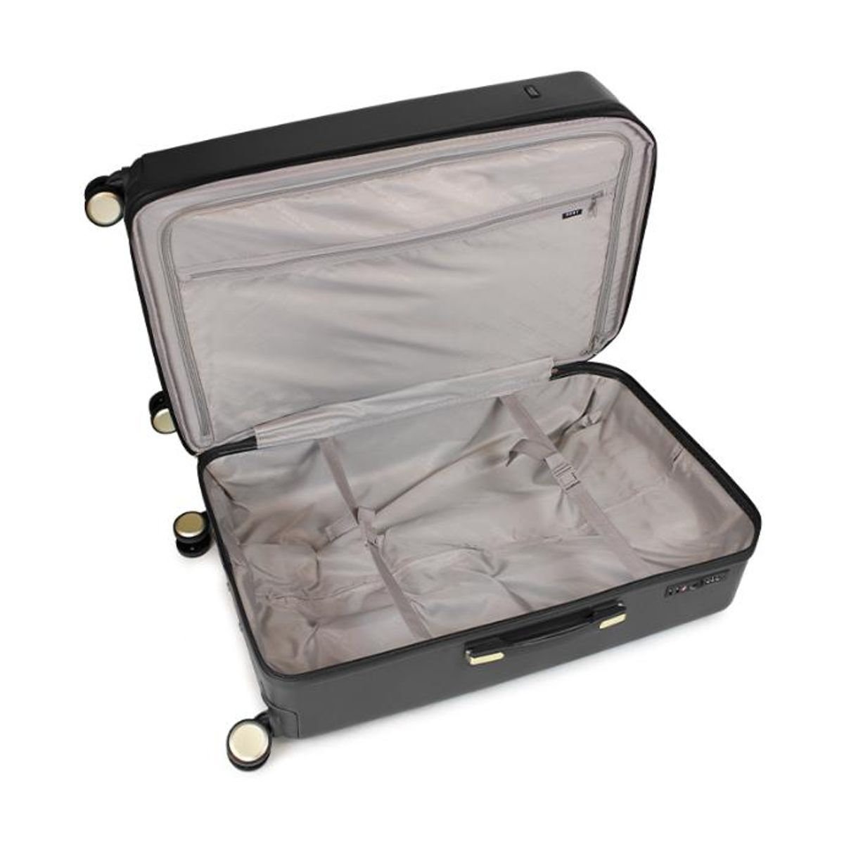 DKNY - Maleta Donna Karan mediana Lucerna 20kg negra DKNY