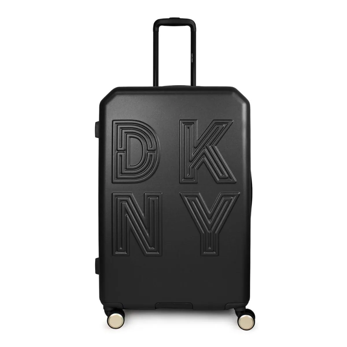 DKNY - Maleta Donna Karan L grande Lucerna 23kg negra DKNY