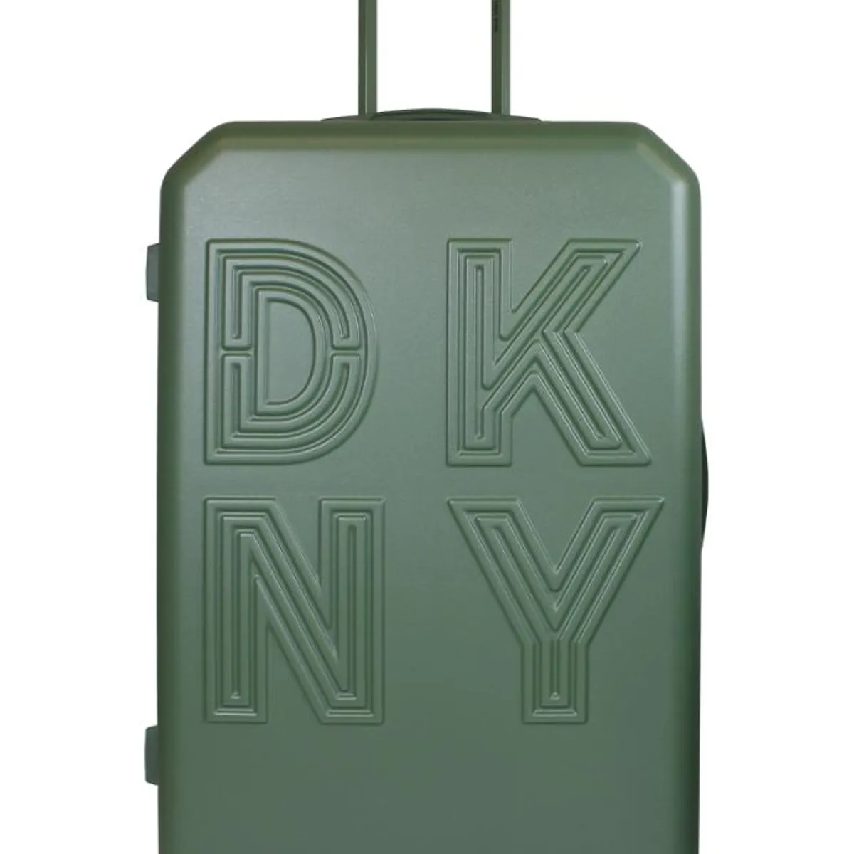 DKNY - Maleta Donna Karan L grande Lucerna 23kg verde DKNY