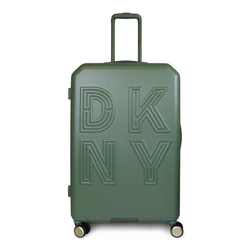 DKNY - Maleta Donna Karan L grande Lucerna 23kg verde DKNY