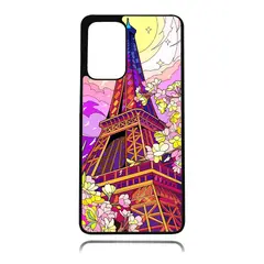 GENERICO - Carcasa Para SAMSUNG S10 LITE Diseño Torre Eifel 1