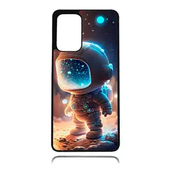 GENERICO - Carcasa Para SAMSUNG S10 LITE Diseño Astronauta 1