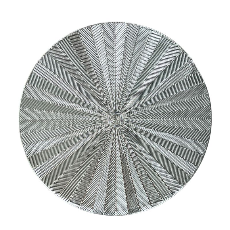 OEM - Set 4 Individuales De Mesa Pack 4 Individuales Golden 38cm TP