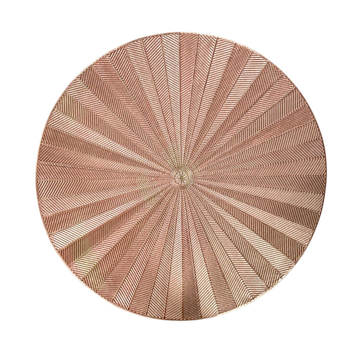 OEM - Set 4 Individuales De Mesa Pack 4 Individuales Golden 38cm TR