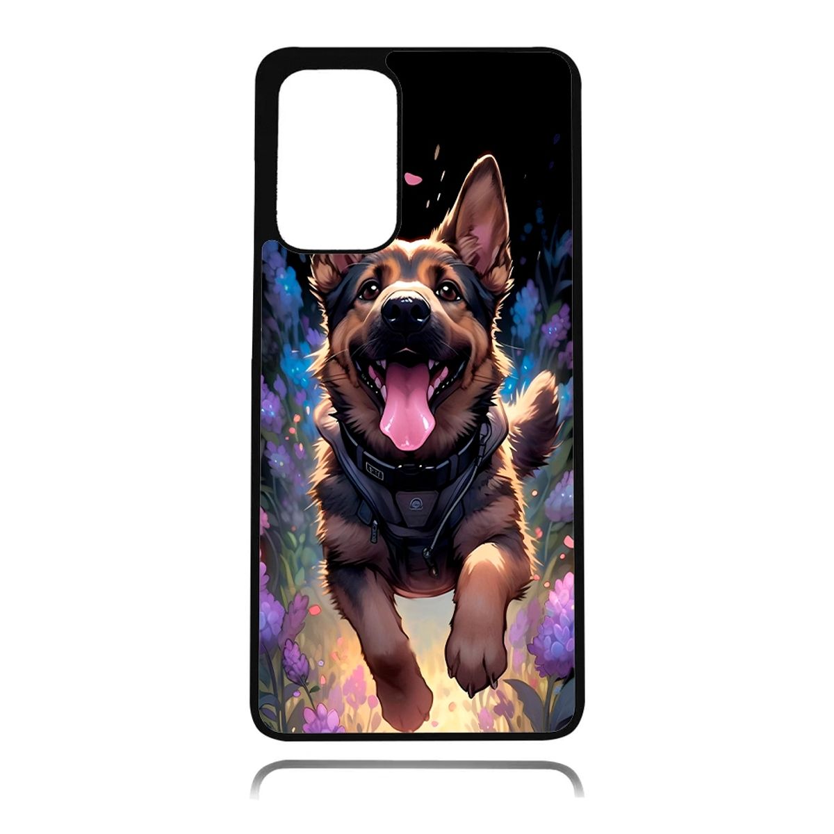 GENERICO - Carcasa Para SAMSUNG A03S Diseño Perrito 5