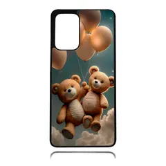 GENERICO - Carcasa Para SAMSUNG A03S Diseño Osito 2