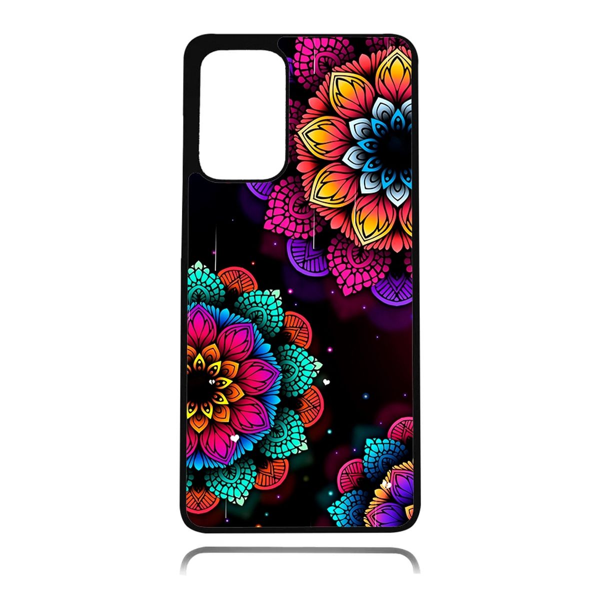 GENERICO - Carcasa Para SAMSUNG A03S Diseño Mandala 2