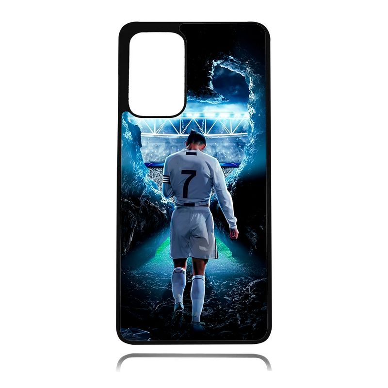 GENERICO - Carcasa Para SAMSUNG A13 Diseño Futbol 2