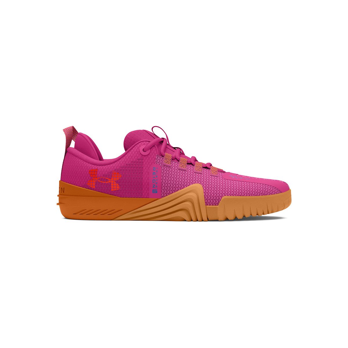 UNDER ARMOUR - Zapatilla training UA Reign 6 mujer Morado UNDER ARMOUR
