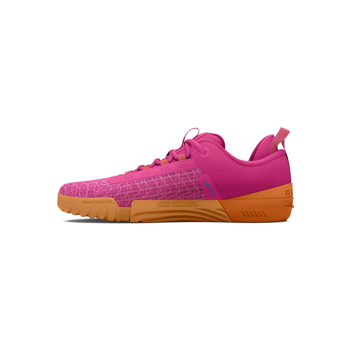 UNDER ARMOUR - Zapatilla training UA Reign 6 mujer Morado UNDER ARMOUR