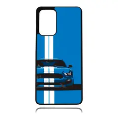 GENERICO - Carcasa Para SAMSUNG A03S Diseño Auto 1