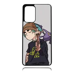 GENERICO - Carcasa Para SAMSUNG A02S Diseño Punk 1