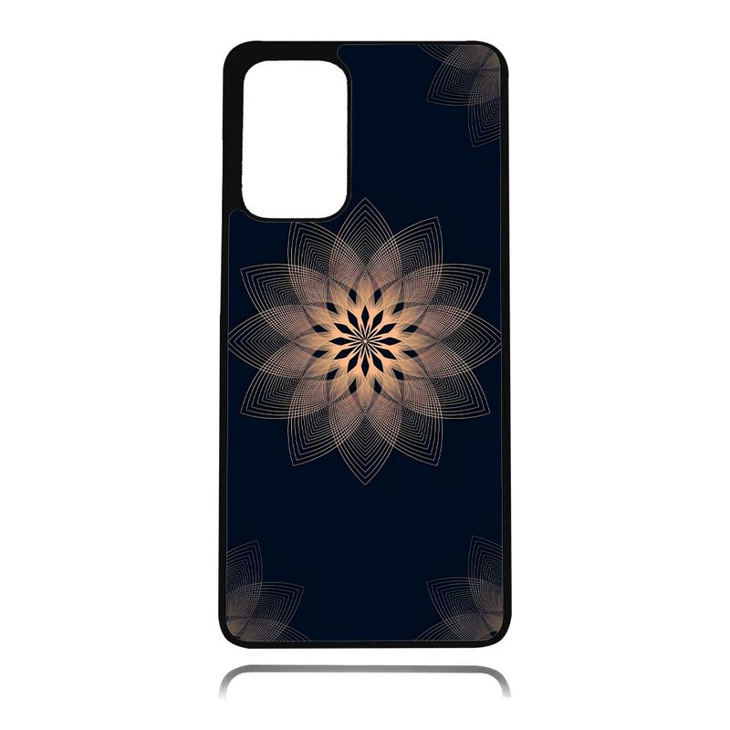 GENERICO - Carcasa Para SAMSUNG A52S Diseño Mandala 5.