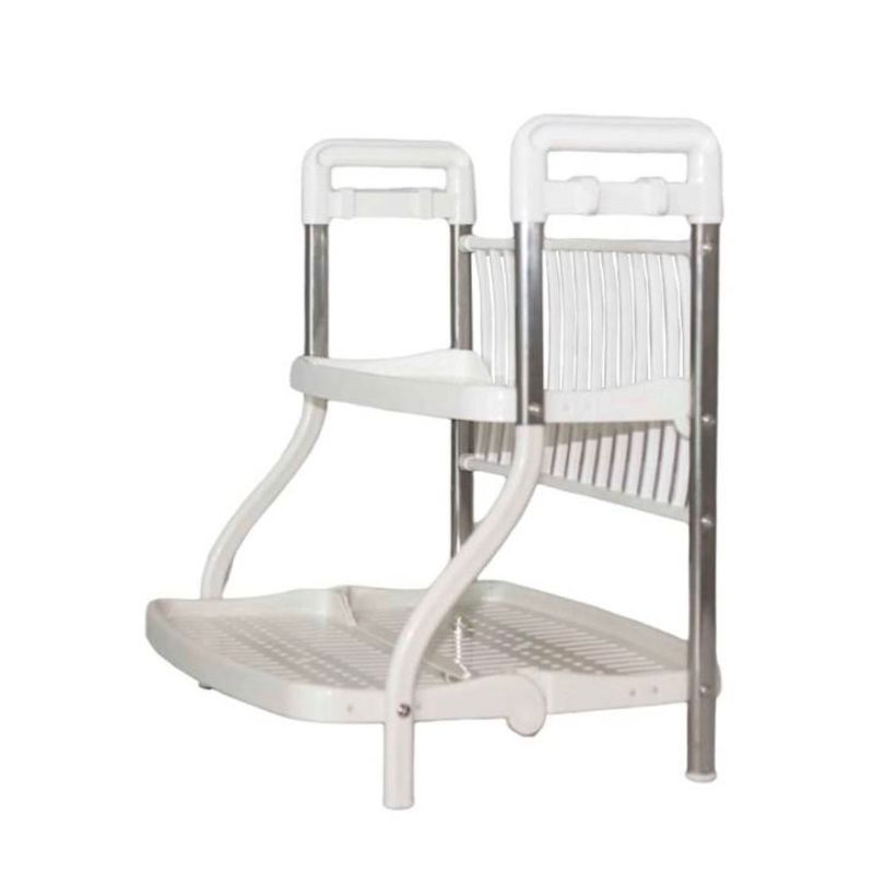 BAZUCA - Secador escurridor loza vajilla plastico secaplato cocina