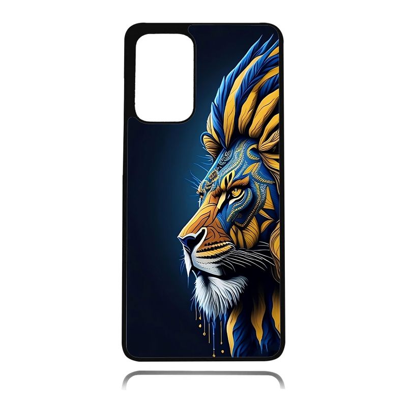 GENERICO - Carcasa Para SAMSUNG S20 FE Diseño Leon 1