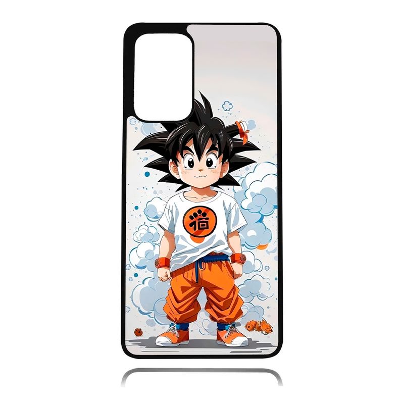 GENERICO - Carcasa Para SAMSUNG A72 Diseño Anime 2