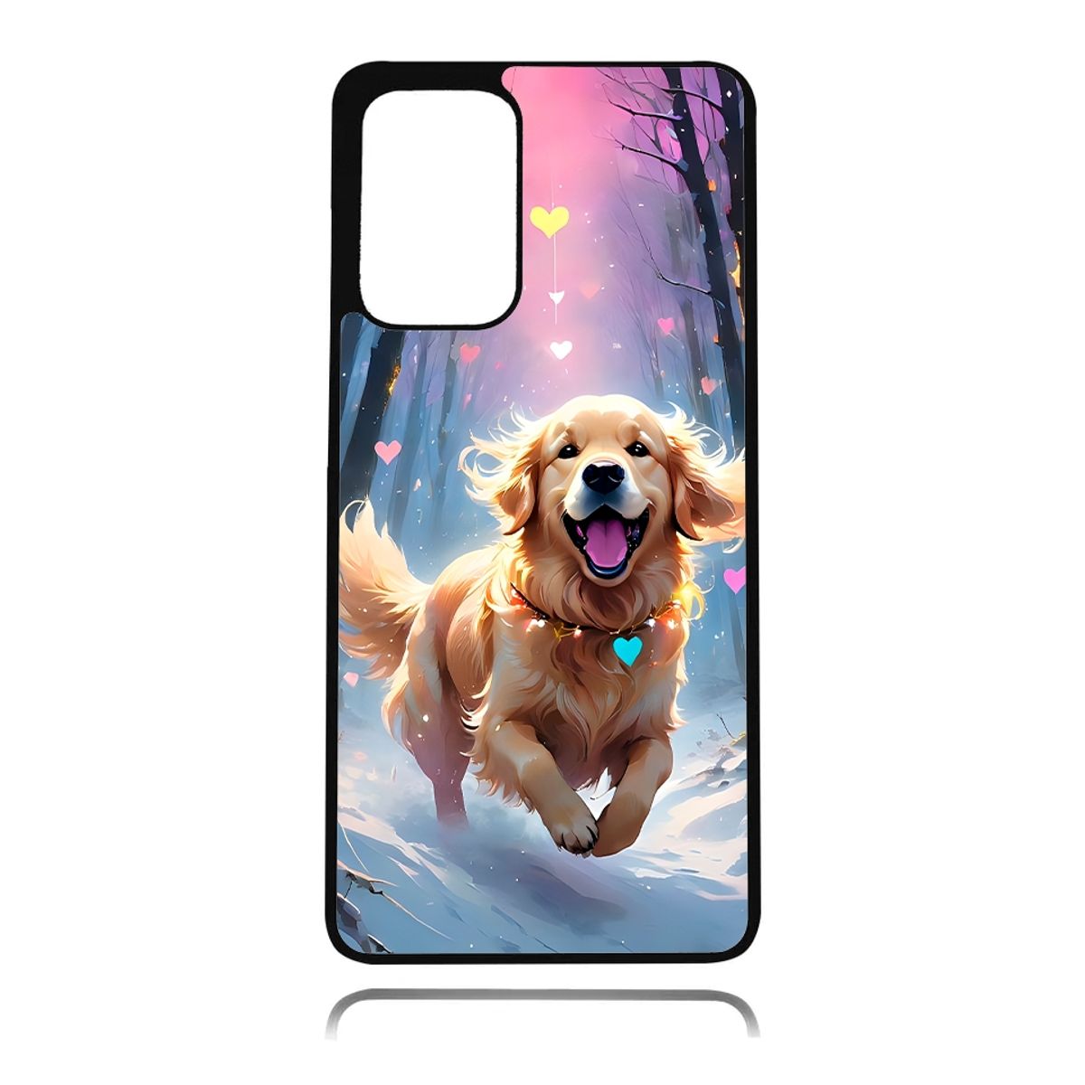GENERICO - Carcasa Para SAMSUNG NOTE 10 Diseño Perrito 6