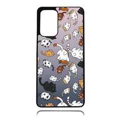GENERICO - Carcasa Para SAMSUNG NOTE 10 Diseño Gatito 8