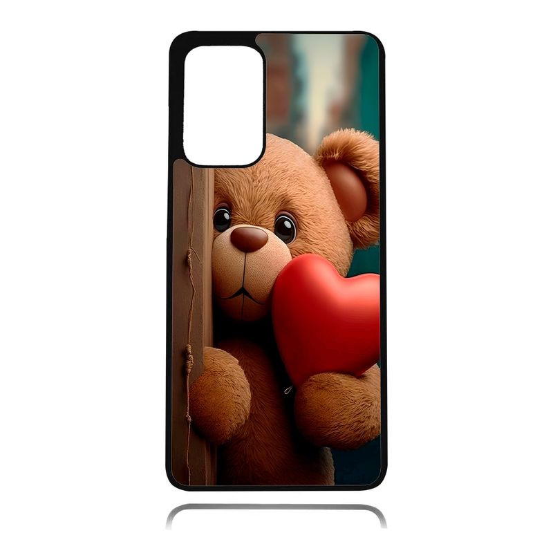 GENERICO - Carcasa Para SAMSUNG S20 ULTRA Diseño Osito 4