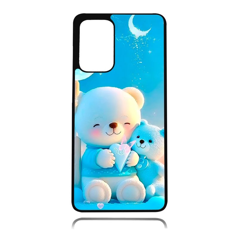 GENERICO - Carcasa Para SAMSUNG S20 ULTRA Diseño Osito 1