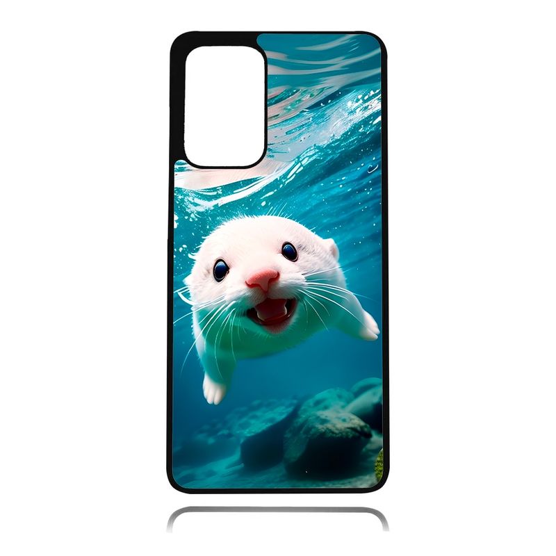 GENERICO - Carcasa Para SAMSUNG S20 ULTRA Diseño Nutria 1