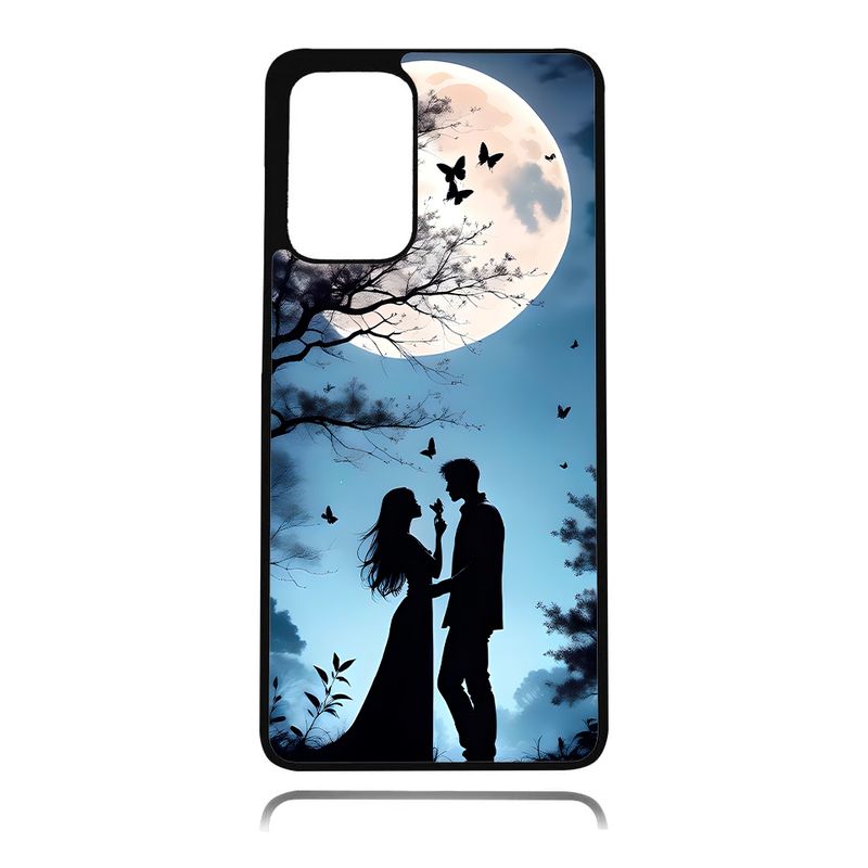 GENERICO - Carcasa Para SAMSUNG S20 ULTRA Diseño Love Amor 3