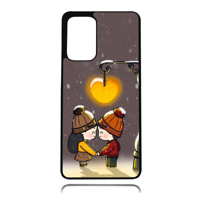 GENERICO - Carcasa Para SAMSUNG S20 ULTRA Diseño Love Amor 1
