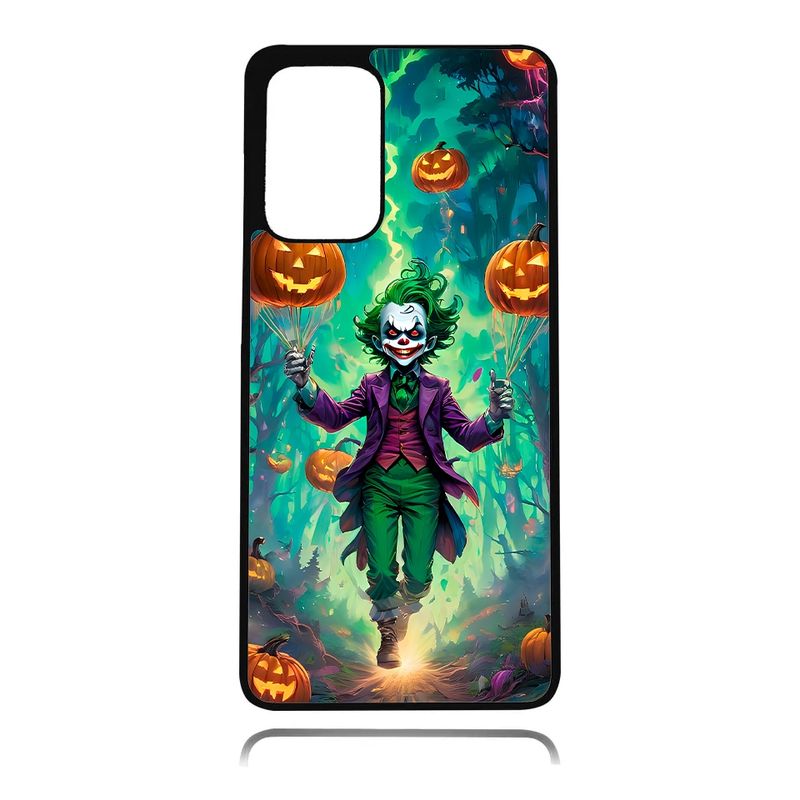 GENERICO - Carcasa Para SAMSUNG S20 ULTRA Diseño Halloween 1