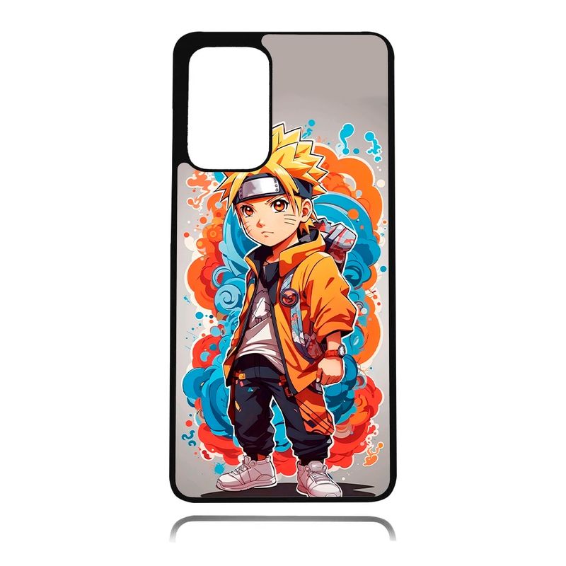 GENERICO - Carcasa Para SAMSUNG S20 ULTRA Diseño Anime 3