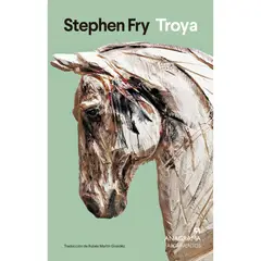 ANAGRAMA - Troya - Autor(a): Stephen Fry