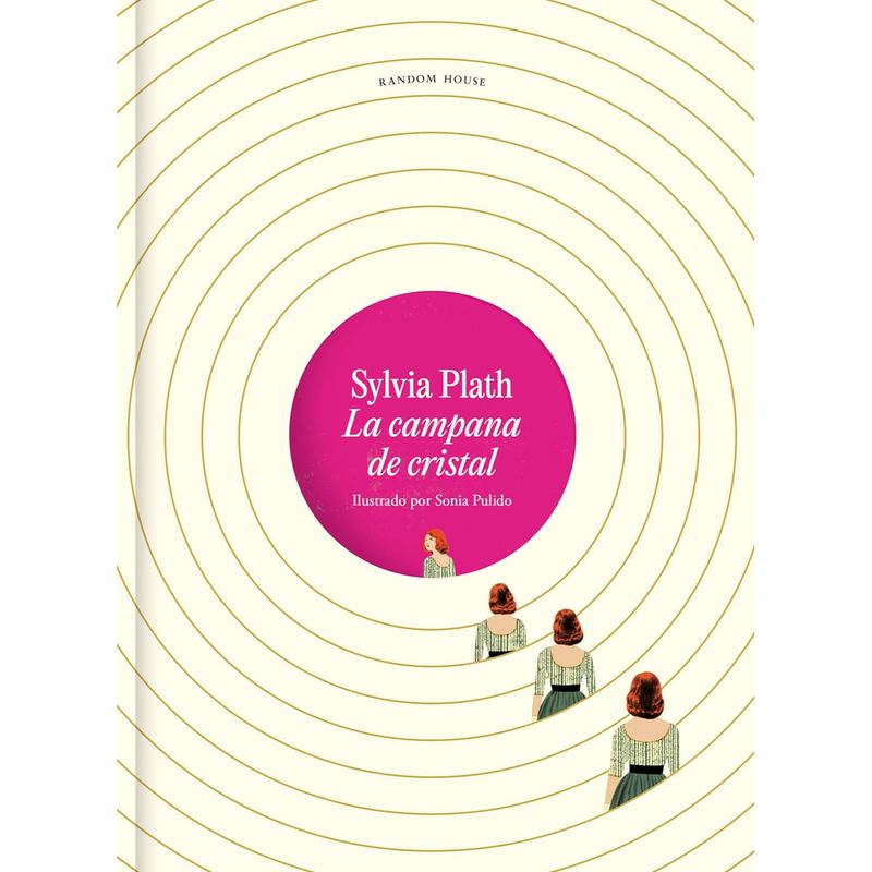 PENGUIN - La Campana De Cristal (Ilustrado)
