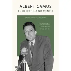 DEBATE - El Derecho A No Mentir