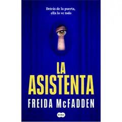 SUMA DE LETRAS - La Asistenta - Autor(a): Mcfadden Freida
