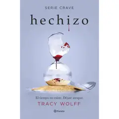 EDITORIAL PLANETA - Hechi-zo (Serie Crave 5)