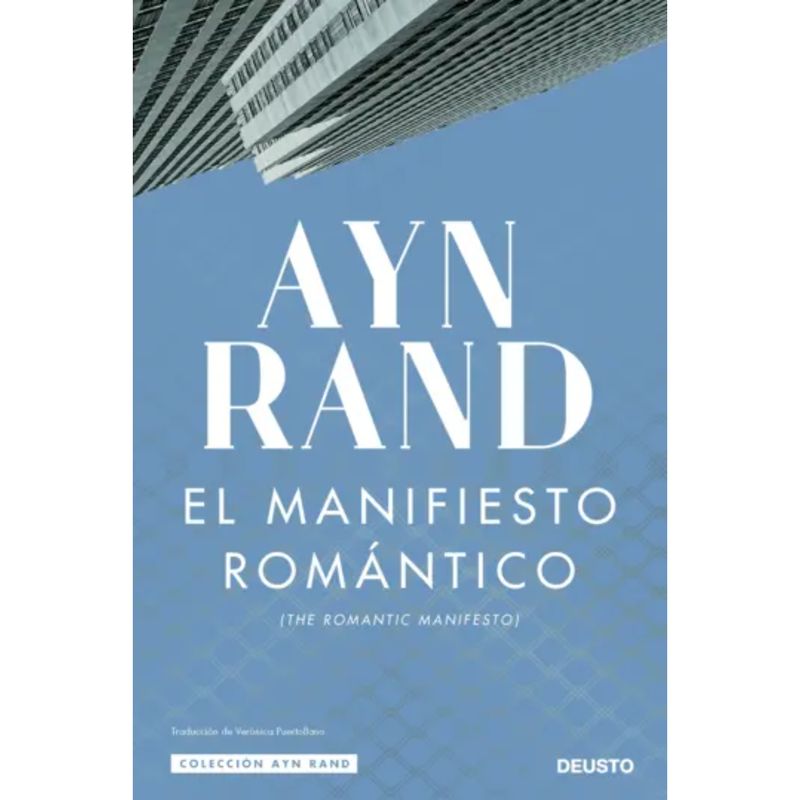 Deusto - El Manifiesto Romántico
