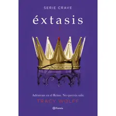 EDITORIAL PLANETA - Éxtasis (Serie Crave 6)