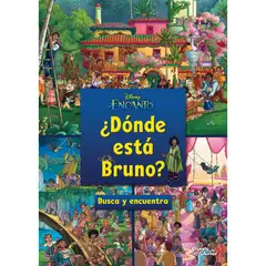 PLANETA JUNIOR - Encanto. ¿Dónde Está Bruno?
