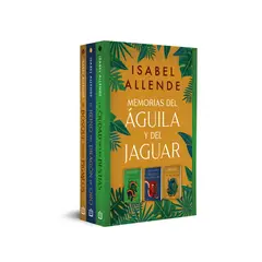 DEBOLSILLO - Estuche Trilogia El Aguila Y El Jaguar