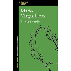 ALFAGUARA - La Casa Verde