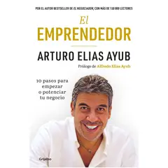 GRIJALBO - El Emprendedor - Autor(a): Arturo Elías Ayub