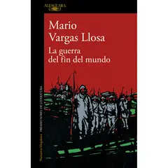 ALFAGUARA - La Guerra Del Fin Del Mundo