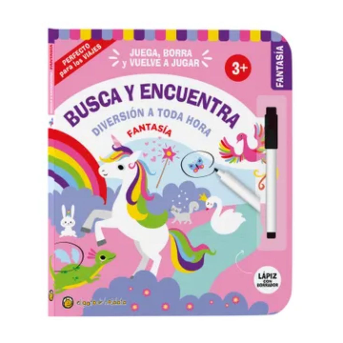 EL GATO DE HOJALATA - Busca Y Encuentra: Fantasia