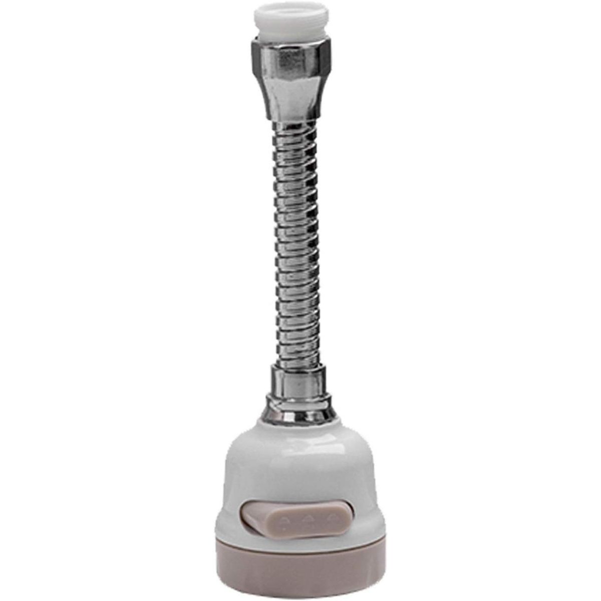 GENERICO - Grifo Giratorio con 3 presiones para Ahorro de Agua.